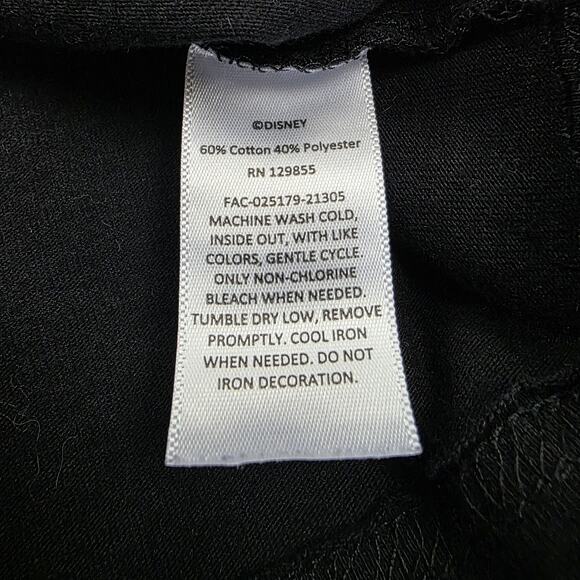 Disney EPCOT Shirt Mens XL Black Mickey Mouse Icon Graphic Tee T-Shirt Parks - Picture 13 of 13